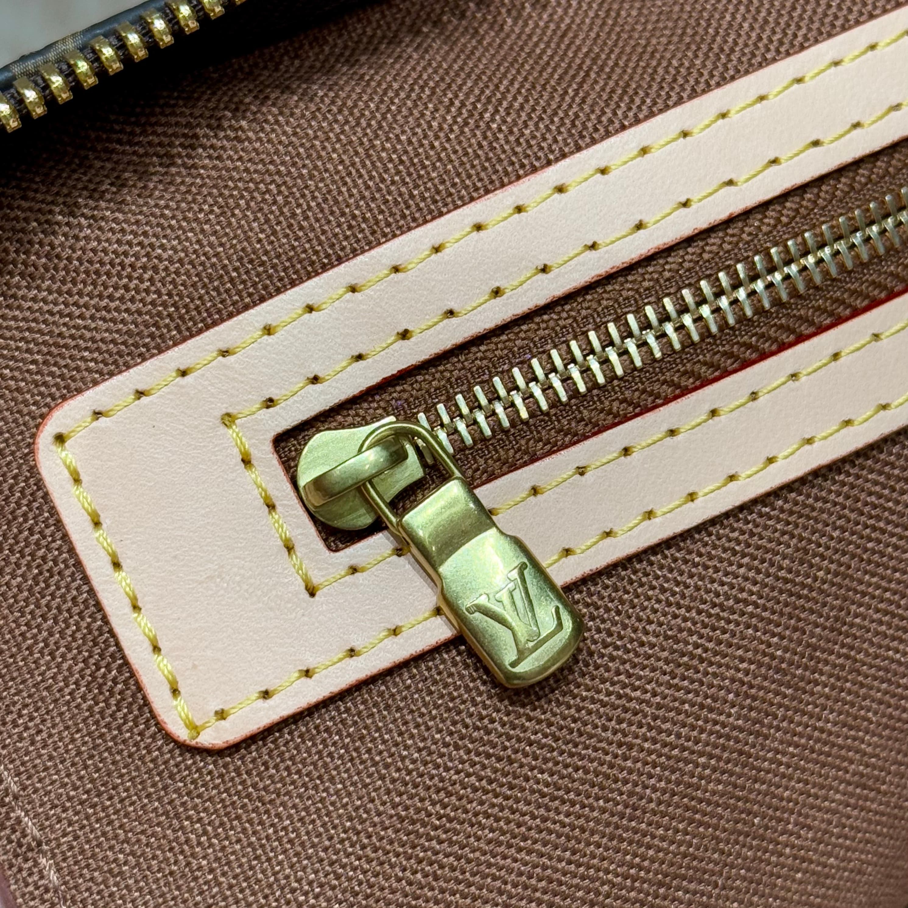 루이비통 키폴 반돌리에르 50 Keepall Bandoulière 50 모노그램 브라운