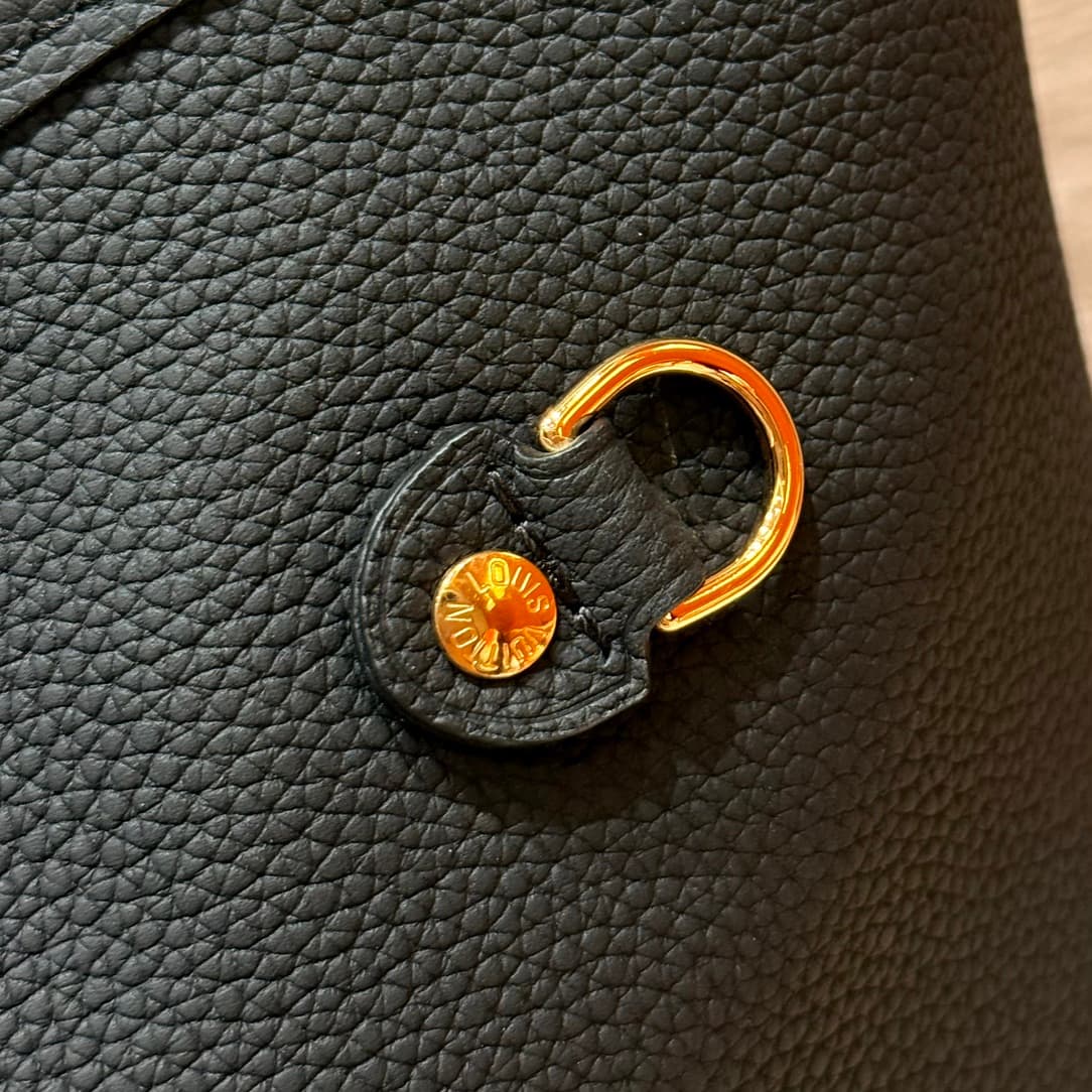 루이비통 네버풀 MM Neverfull MM 모노그램 브라운(블랙 트림 리버서블)