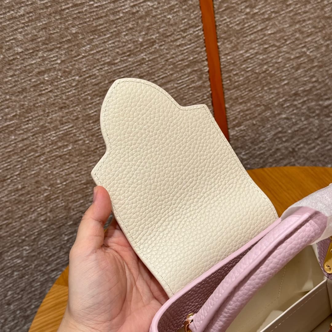 루이비통 카퓌신 MM (핑크)