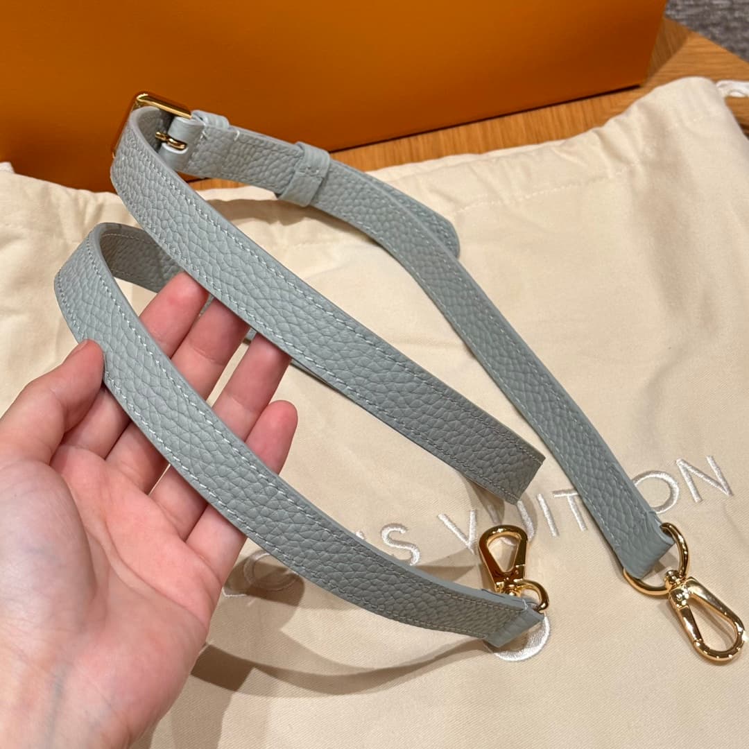 루이비통 카퓌신 BB (그레이)