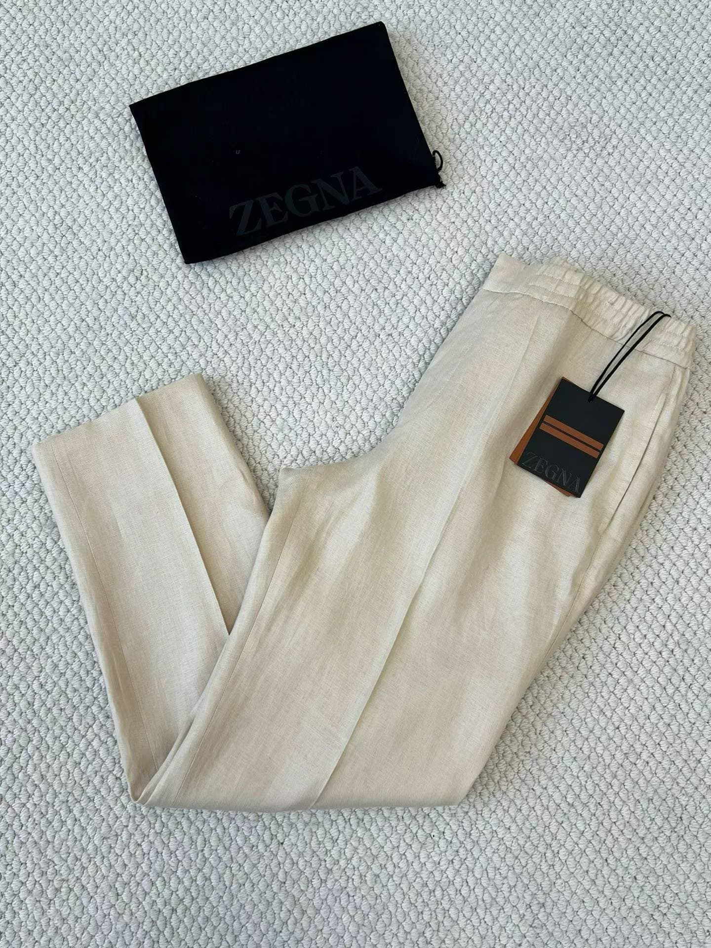 제냐 오아시 리노 팬츠